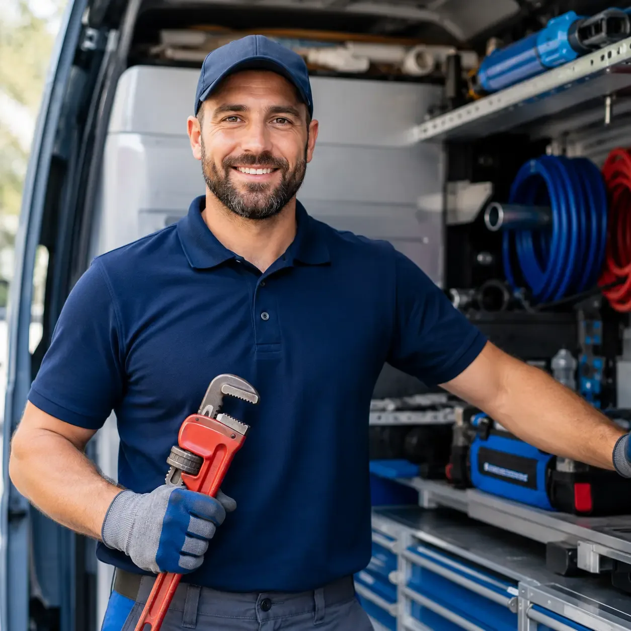 Local emergency plumbing professionals in Monroeville, NJ