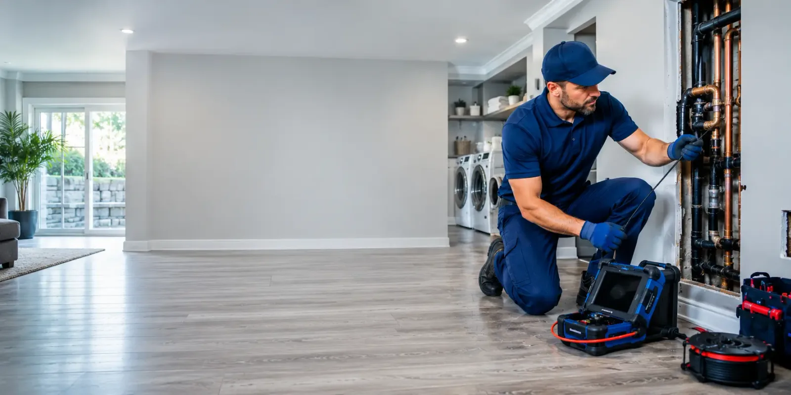 Emergency plumbing questions in Monroeville, NJ